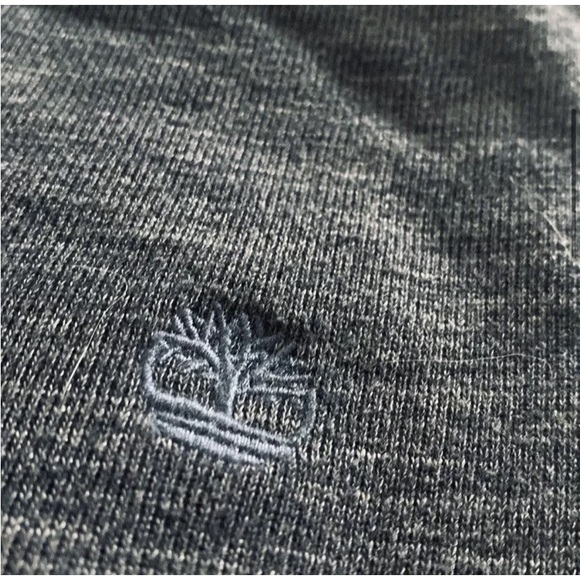 Timberland French Terry Selvedge Seam Raglan
Sweatshirt Pullover Men's XXL Navy - Picture 9 of 9